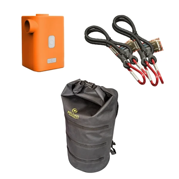 Packrafting Gear Pack