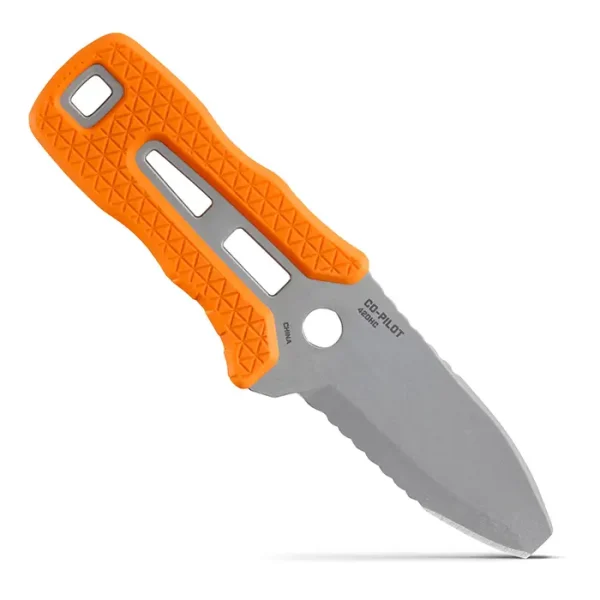NRS Co-Pilot Knife oranssi