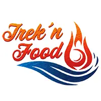 Logo Trek'n Food vuokraaja